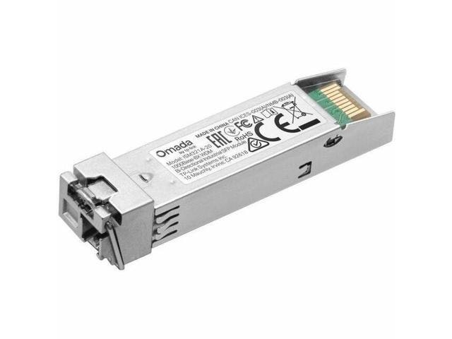 Omada 1000Base-BX WDM Bi-Directional Industrial SFP Module: $64.45 Omada 1000Base-BX WDM Bi-Directional Industrial SFP Module: $64.45