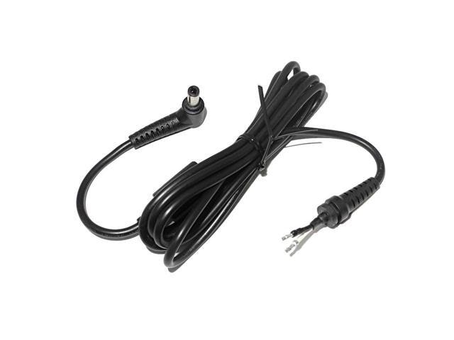 5.5x2.5mm DC Power Jack Adapter Cable for Toshiba 1.8m: $16.38
