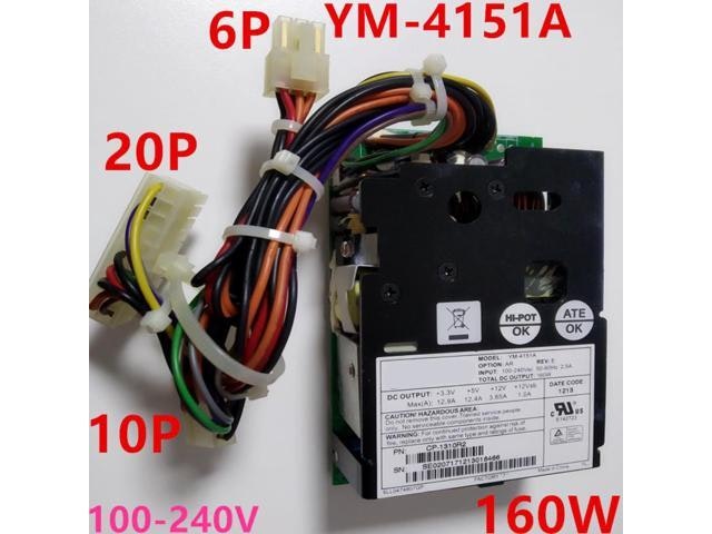 Polycom HDX 160W Switching Power Supply: $1,205 Polycom HDX 160W Switching Power Supply: $1,205
