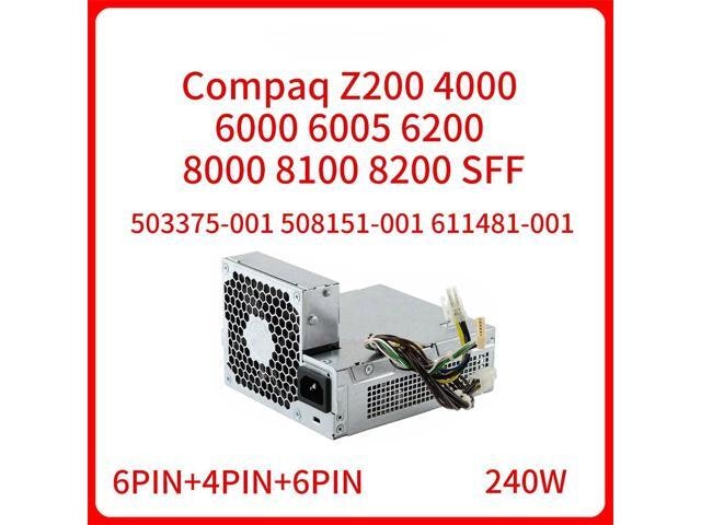 240W D10-240P1A Power Supply for Compaq SFF Desktop: $167.99 240W D10-240P1A Power Supply for Compaq SFF Desktop: $167.99
