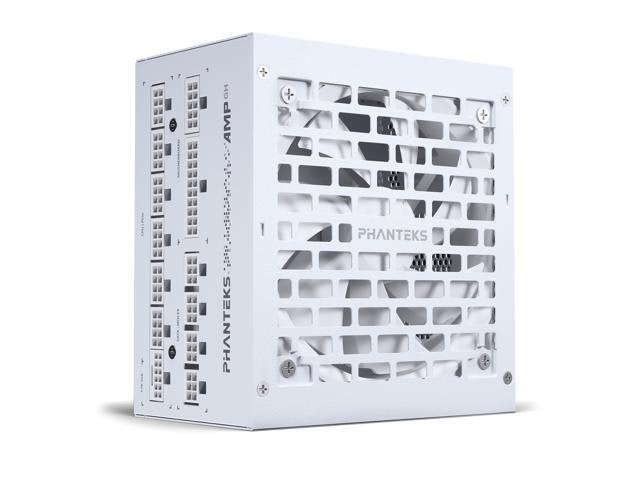 Phanteks AMP GH 850W Gold Fully Modular Power Supply: $94.99 Phanteks AMP GH 850W Gold Fully Modular Power Supply: $94.99