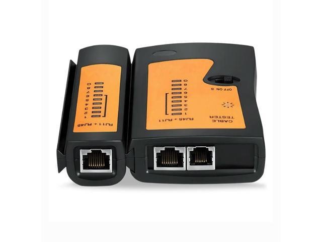 Oullx RJ45 and RJ11 Network Cable Tester: $11.99