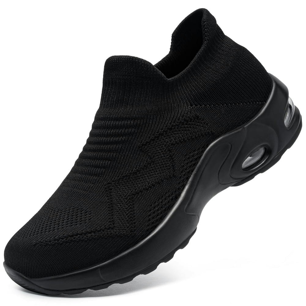 Larnmern Women's Steel Toe Air Cushion Work Sneakers: $41.92 Larnmern Women's Steel Toe Air Cushion Work Sneakers: $41.92