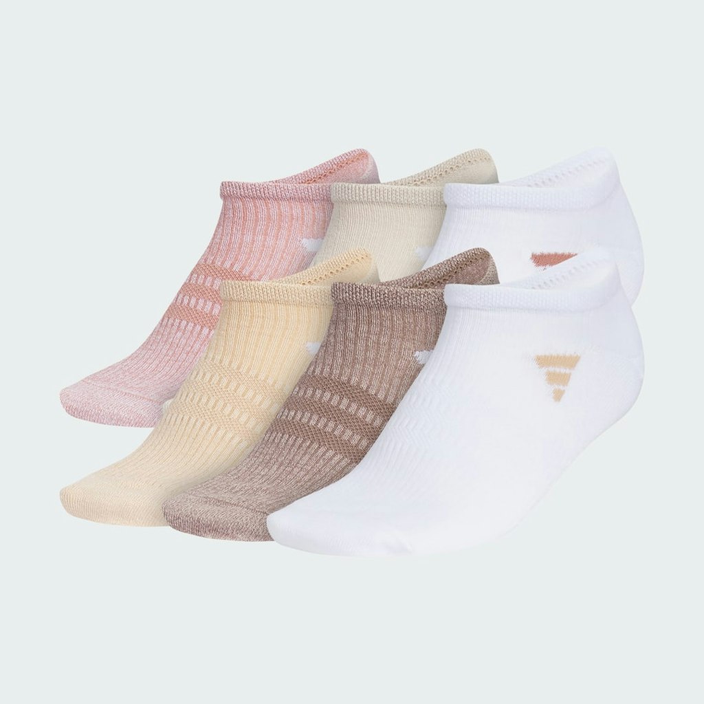 Superlite 3.0 No-Show Socks 6-Pack: $22 Superlite 3.0 No-Show Socks 6-Pack: $22