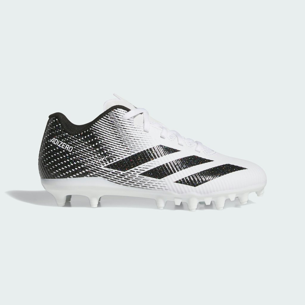 Adizero Electric.2 Kids Football Cleats: $56 Adizero Electric.2 Kids Football Cleats: $56