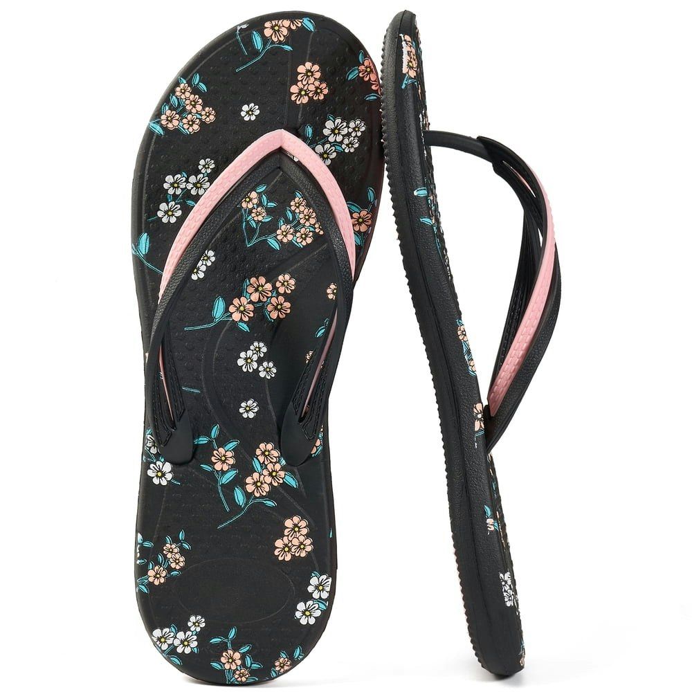 Ecetana Women's Flip Flop Sandals: $9.99 Ecetana Women's Flip Flop Sandals: $9.99