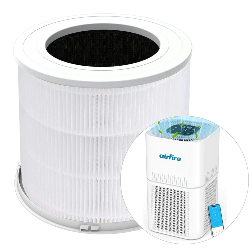 Airfire AP302 HEPA Air Purifier Filter: $28.49 Airfire AP302 HEPA Air Purifier Filter: $28.49