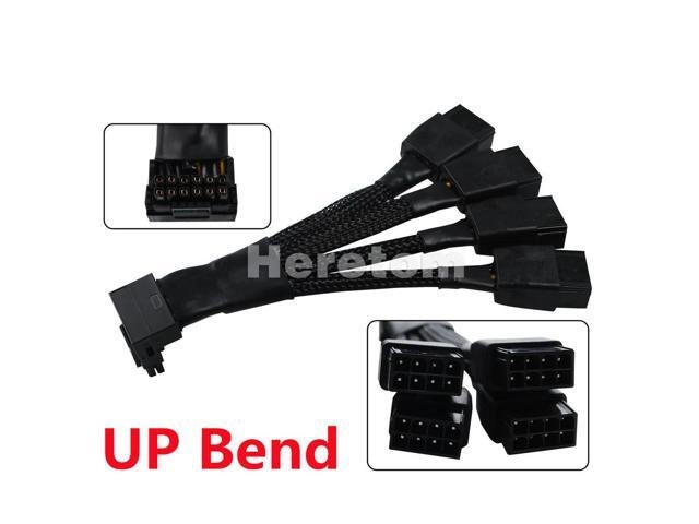 4x8-Pin to 16-Pin GPU Power Adapter Cable: $18.60