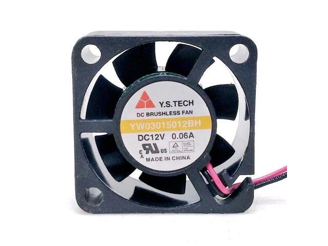 Y.S. Tech 30mm 12V Cooling Fan: $22.69 Y.S. Tech 30mm 12V Cooling Fan: $22.69