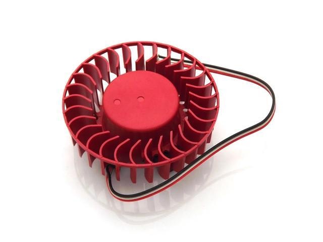 T127025DM 65mm 3-Pin Graphics Card Cooling Fan: $53.90 T127025DM 65mm 3-Pin Graphics Card Cooling Fan: $53.90