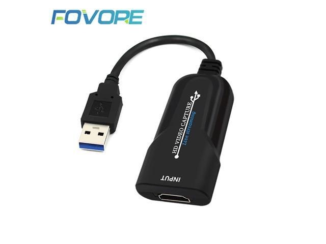 USB 2.0 HDMI 1080p Video Capture Card: $104 USB 2.0 HDMI 1080p Video Capture Card: $104
