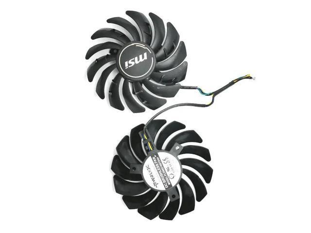 85mm 4-Pin Graphics Card Cooling Fan 2-Pack: $31.32 85mm 4-Pin Graphics Card Cooling Fan 2-Pack: $31.32