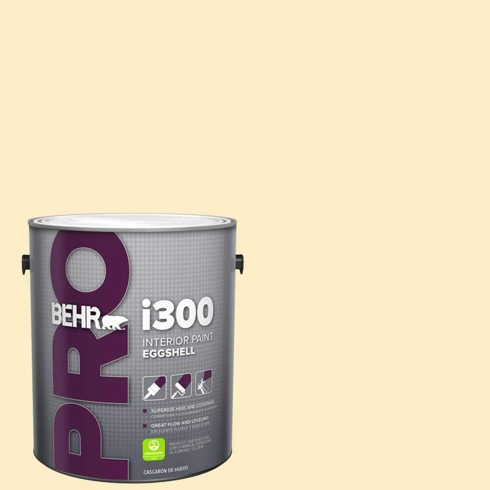 Behr Marquee #M290-2 Frittata Eggshell Interior Paint 1-Gallon: $26.98 Behr Marquee #M290-2 Frittata Eggshell Interior Paint 1-Gallon: $26.98
