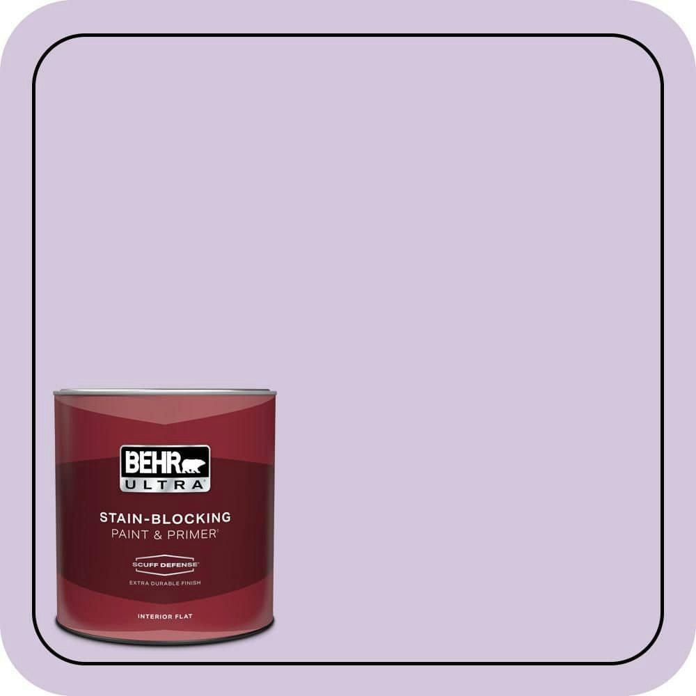 Behr On Location Flat Interior Paint & Primer 1-Quart Can: $21.98 Behr On Location Flat Interior Paint & Primer 1-Quart Can: $21.98
