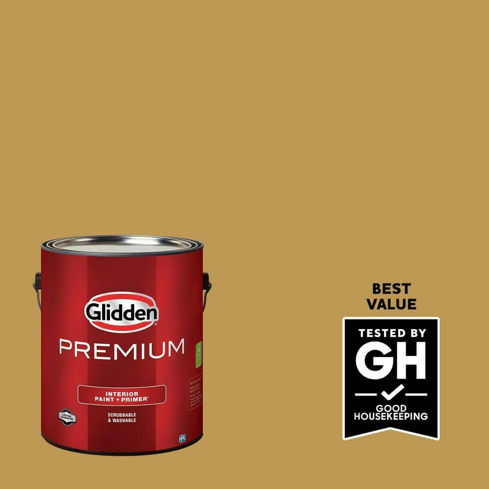 PPG Amaretto Sours 1-Gallon Satin Interior Latex Paint: $32.98 PPG Amaretto Sours 1-Gallon Satin Interior Latex Paint: $32.98