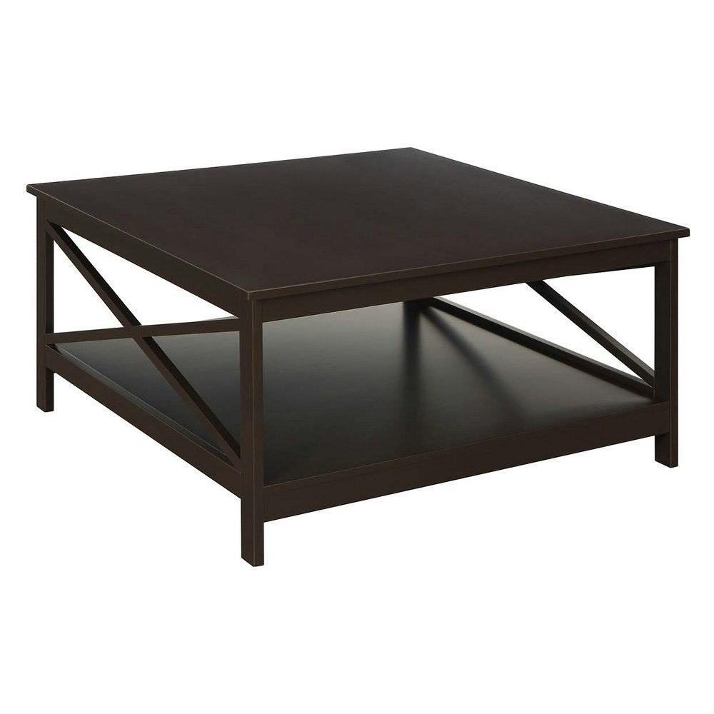 Breighton Home 36-Inch Oxford Square Coffee Table: $142.99 Breighton Home 36-Inch Oxford Square Coffee Table: $142.99