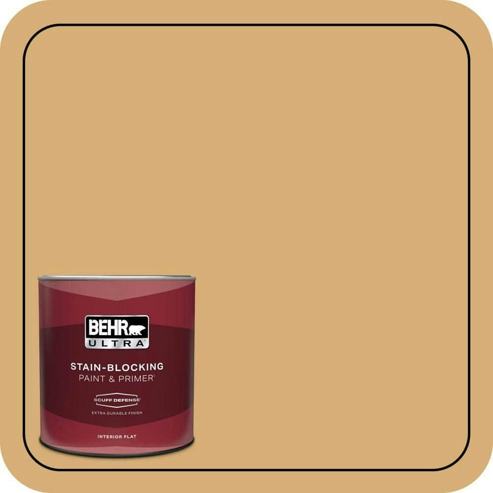 Inheritance Extra Durable Flat Interior Paint and Primer 1-Quart Can: $21.98 Inheritance Extra Durable Flat Interior Paint and Primer 1-Quart Can: $21.98