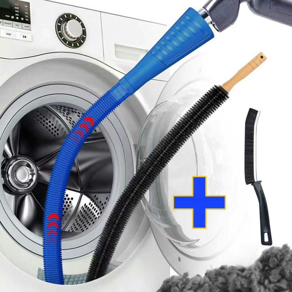 Dryvenck Dryer Vent Cleaning Kit 3-Piece: $10 Dryvenck Dryer Vent Cleaning Kit 3-Piece: $10