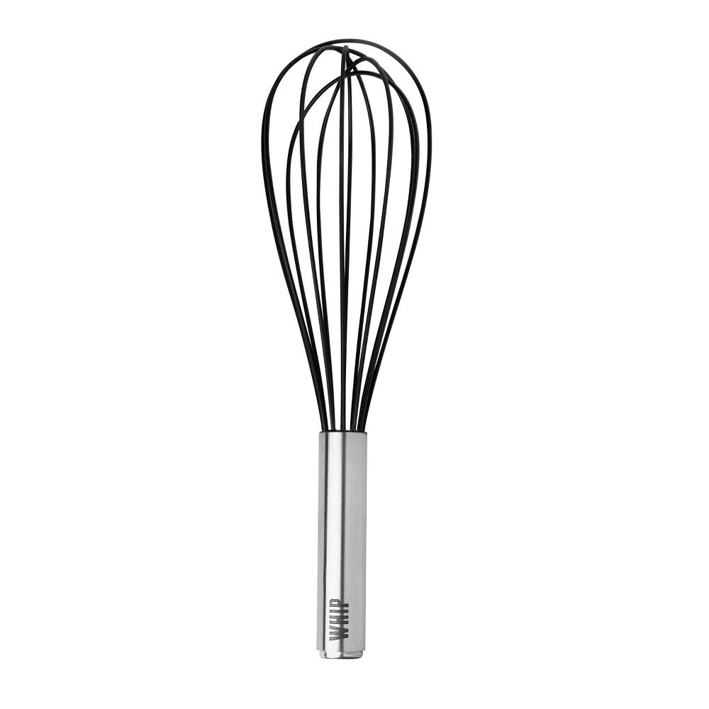 Tovolo 11-inch Stainless Steel and Silicone Ball Whisk: $5.99
