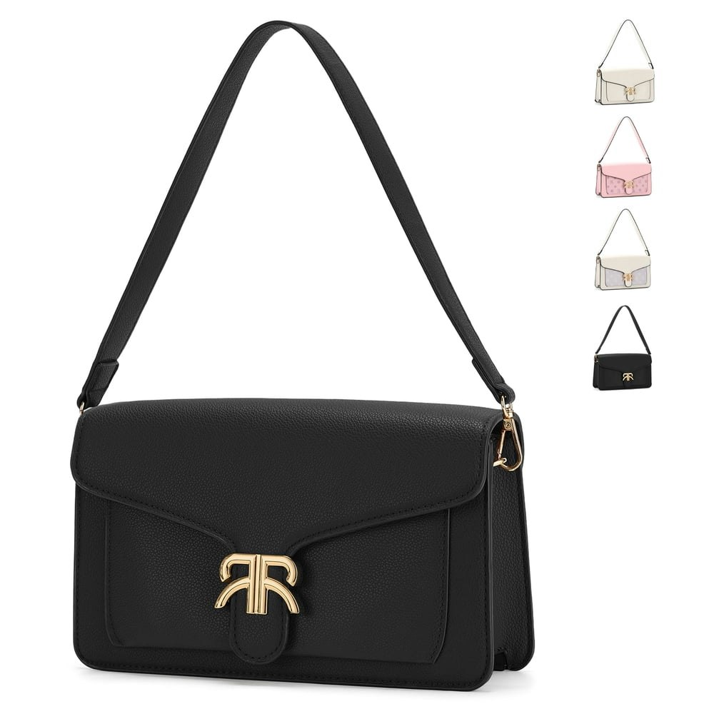 Rainsmore Small Top Handle Shoulder Bag: $22.99 Rainsmore Small Top Handle Shoulder Bag: $22.99
