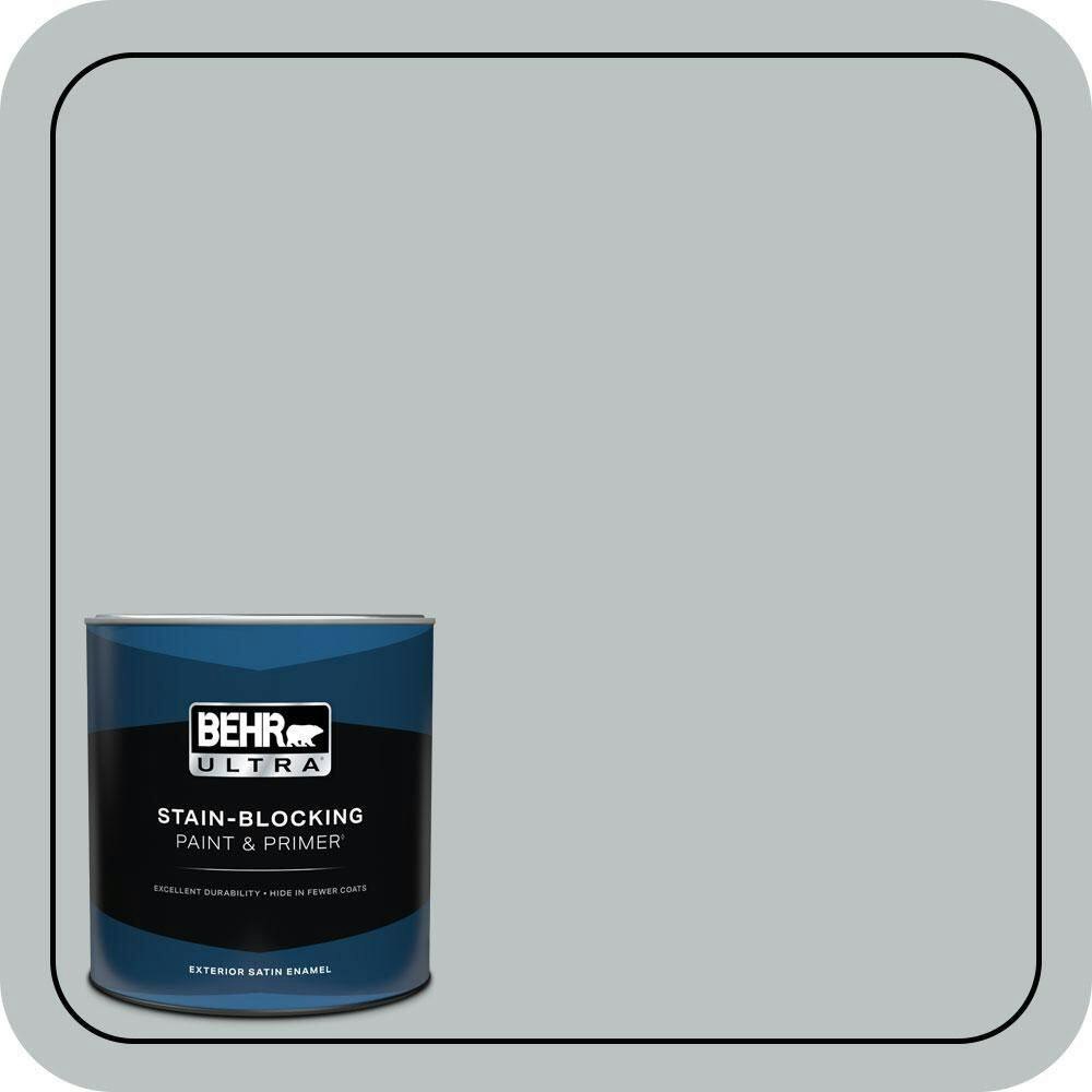 Polished Rock Satin Enamel Exterior Paint & Primer 1-Quart Can: $29.98 Polished Rock Satin Enamel Exterior Paint & Primer 1-Quart Can: $29.98