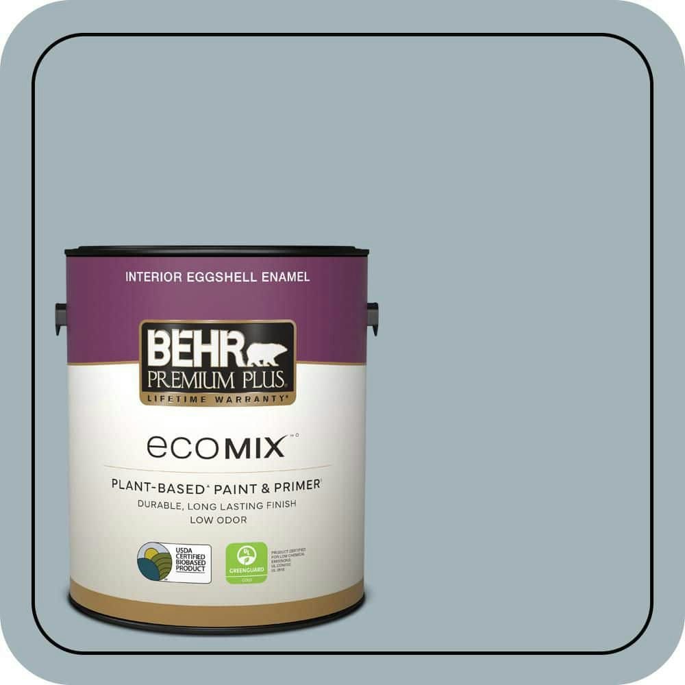 Behr 1-Gallon Porch and Ceiling Interior Paint and Primer: $41.98