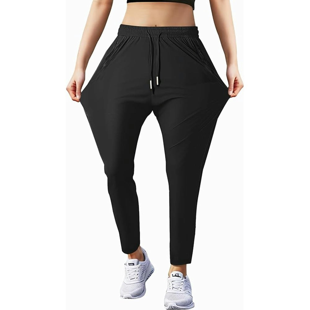 VDJ Women's Lightweight Quick-Dry Hiking Joggers: $13.96 VDJ Women's Lightweight Quick-Dry Hiking Joggers: $13.96