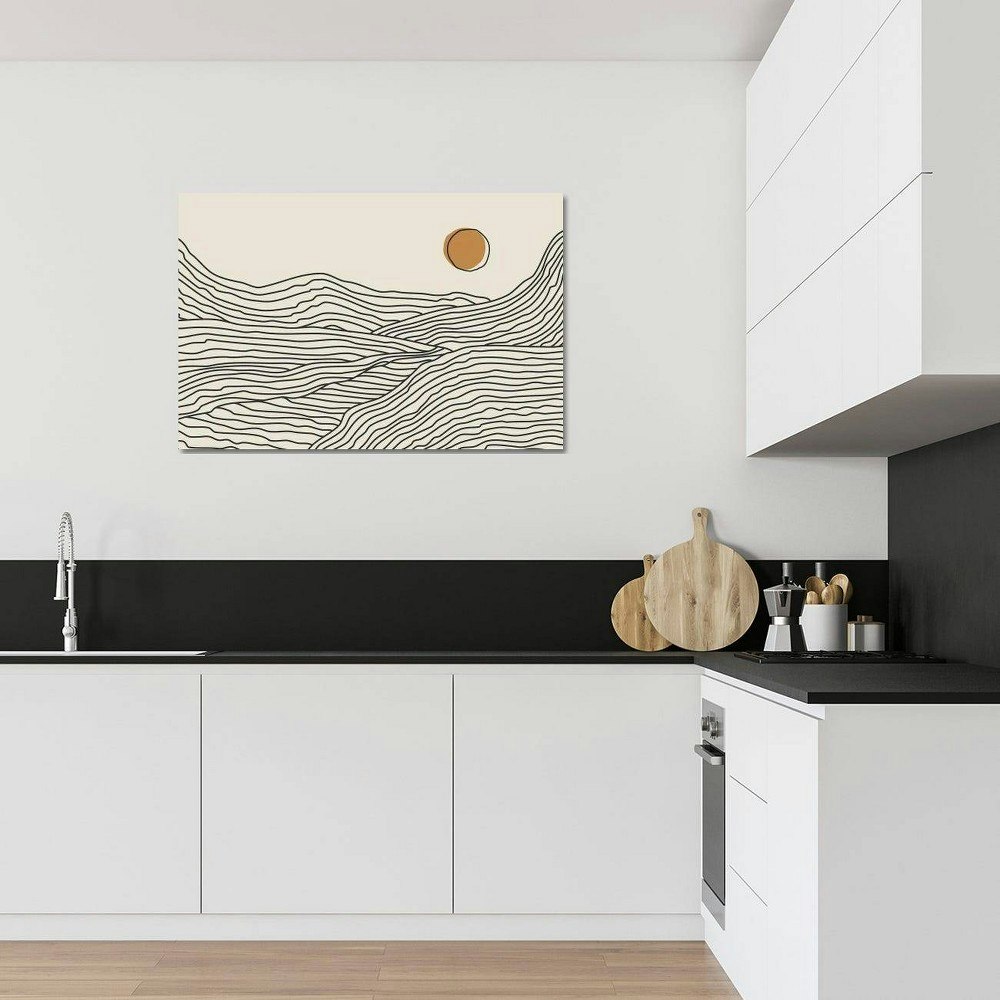 iCanvas Boho Sunny Mountains by Jay Stanley 18"x26" Canvas Print: $58.99 iCanvas Boho Sunny Mountains by Jay Stanley 18"x26" Canvas Print: $58.99