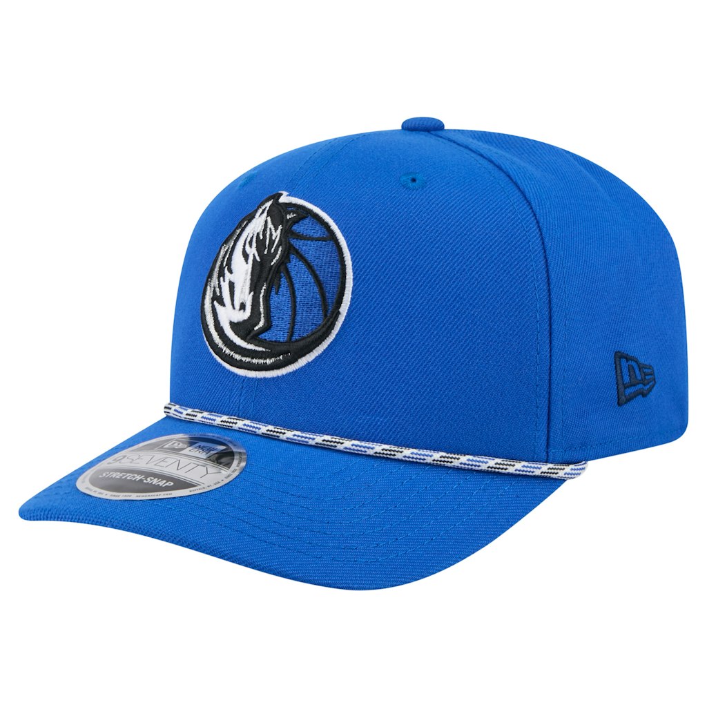 New Era Dallas Mavericks Rope 9SEVENTY Adjustable Hat: $34.99 New Era Dallas Mavericks Rope 9SEVENTY Adjustable Hat: $34.99