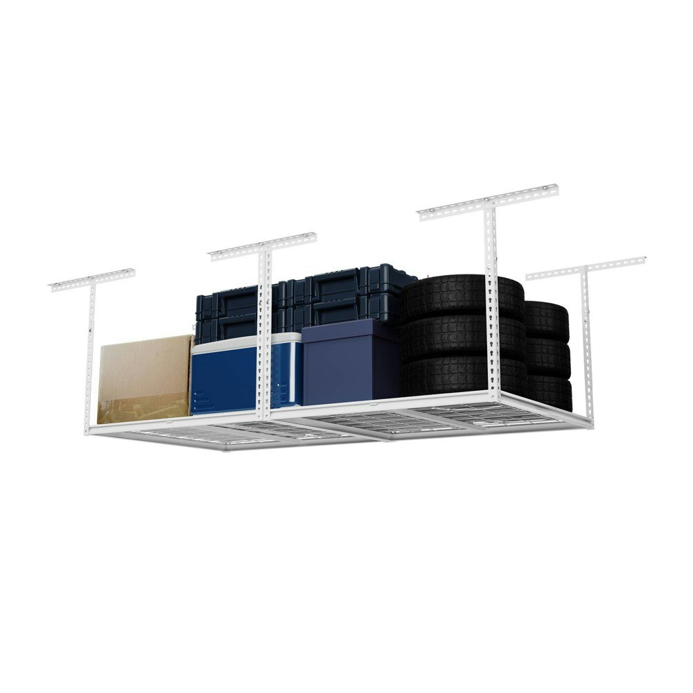 Shuntong 4'x8' Atlas Pro Overhead Garage Storage Rack: $239.99