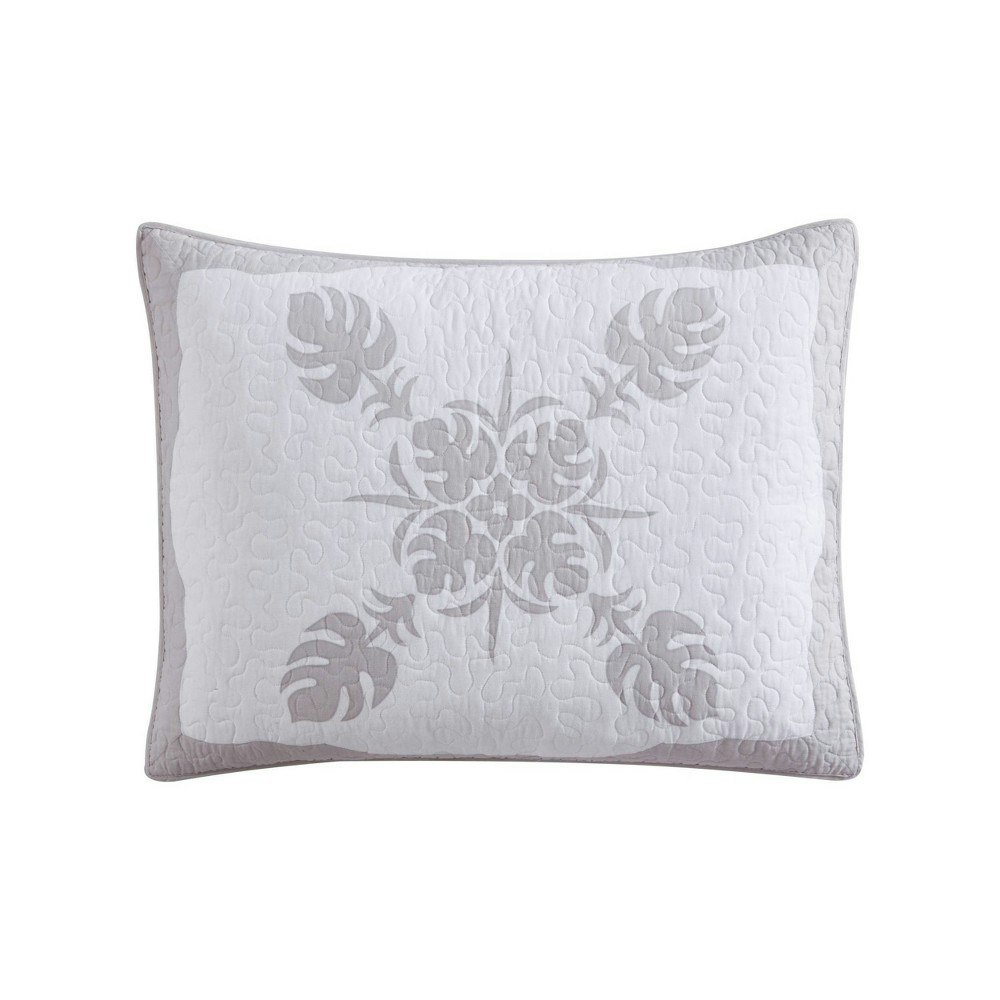 Tommy Bahama King Molokai Cotton Pillow Sham: $39.99 Tommy Bahama King Molokai Cotton Pillow Sham: $39.99