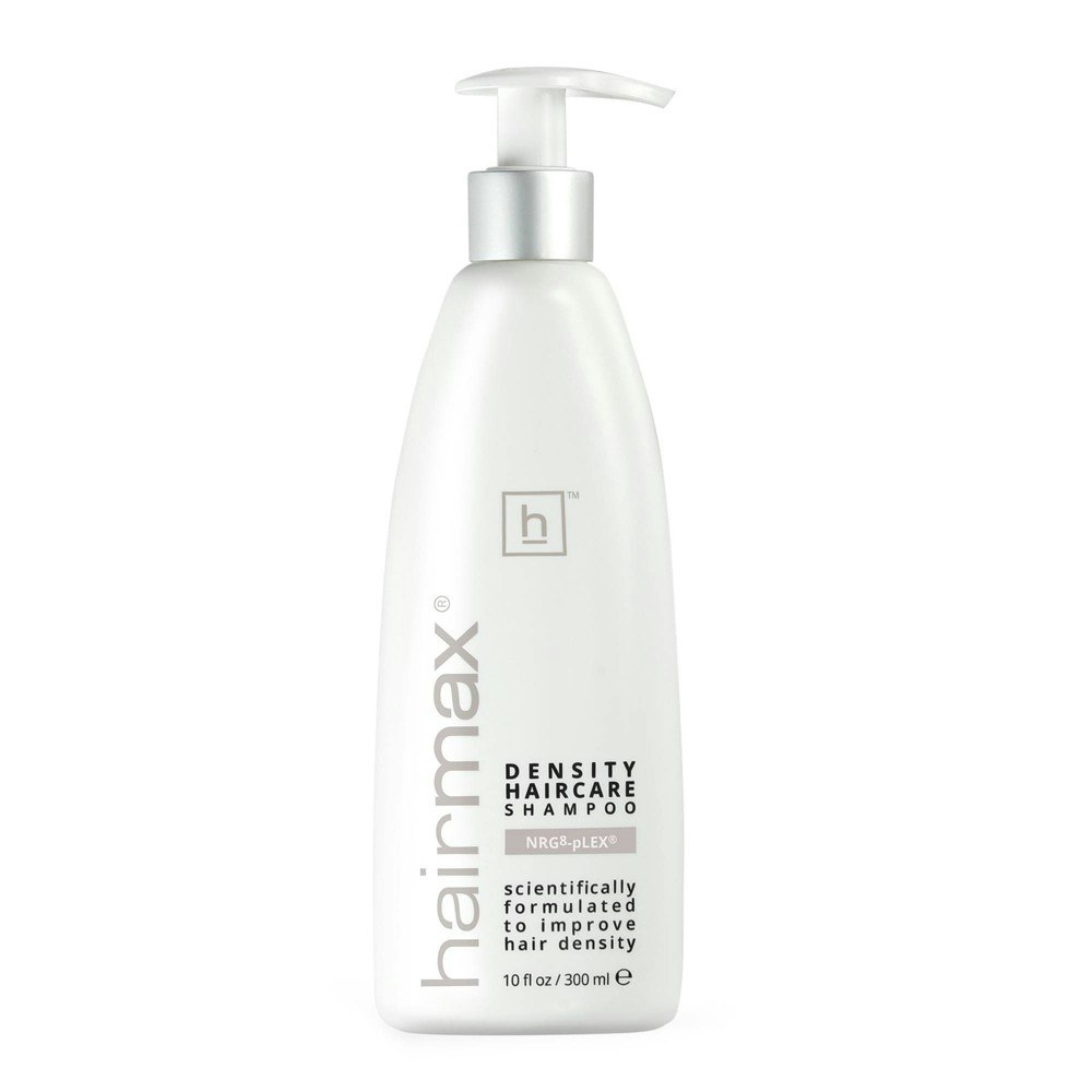 Hairmax Density Hair Care Shampoo 10-oz.: $30 Hairmax Density Hair Care Shampoo 10-oz.: $30