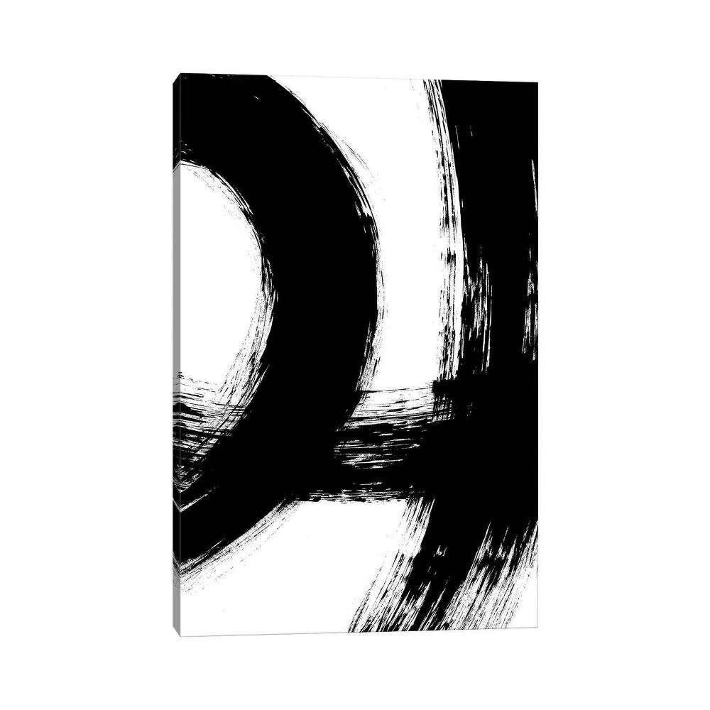 18" x 12" x 1.5" Path of Zen No. 1 Wall Canvas by Melissa Selmin: $45.99 18" x 12" x 1.5" Path of Zen No. 1 Wall Canvas by Melissa Selmin: $45.99