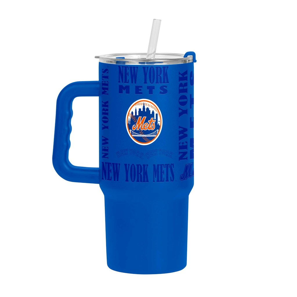 New York Mets 24oz. Replay Powder Coat Tumbler: $39.99