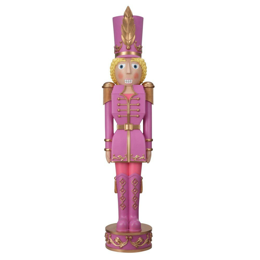 Haute Decor 48-inch Christmas Nutcracker: $289.99 Haute Decor 48-inch Christmas Nutcracker: $289.99