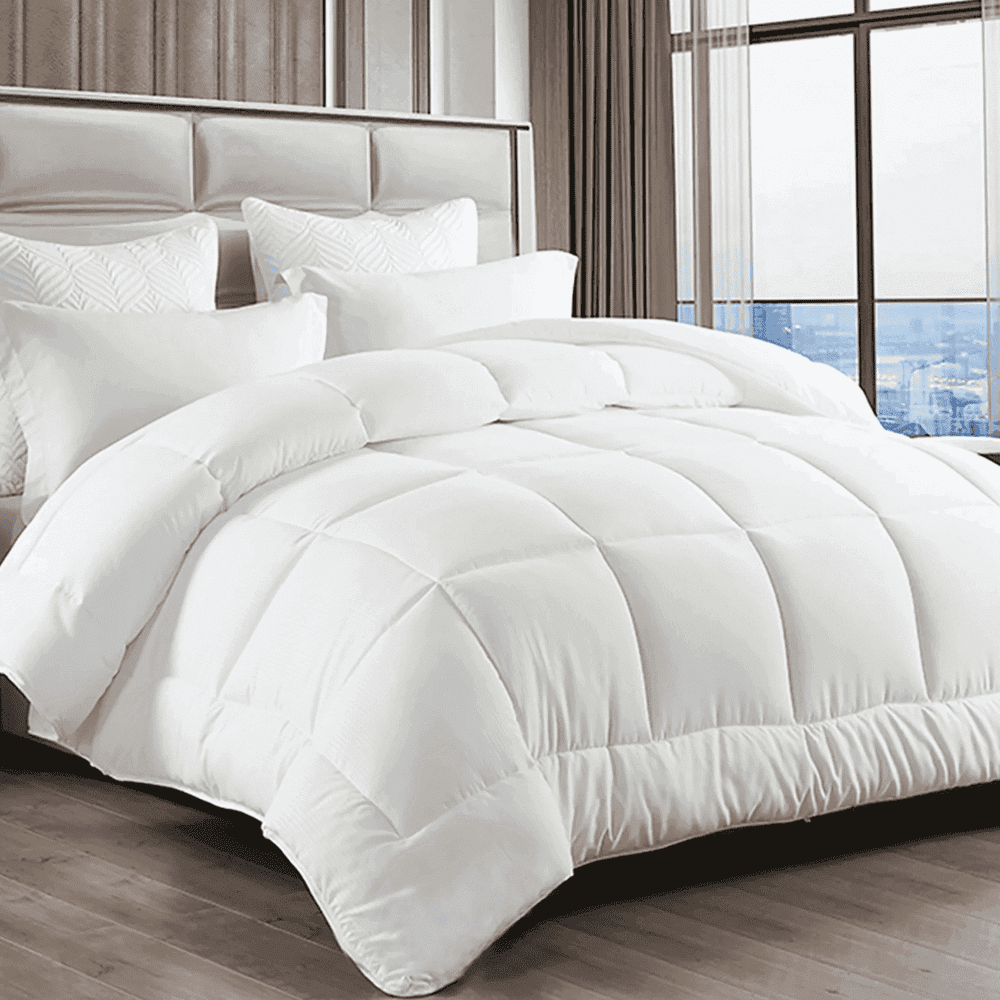 Emonia Queen Size All-Season Down Alternative Duvet Insert: $26.99 Emonia Queen Size All-Season Down Alternative Duvet Insert: $26.99