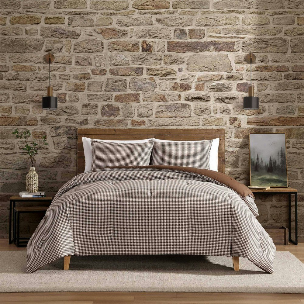 Eddie Bauer 3-Piece Full/Queen Harrison Comforter Bedding Set: $129.99
