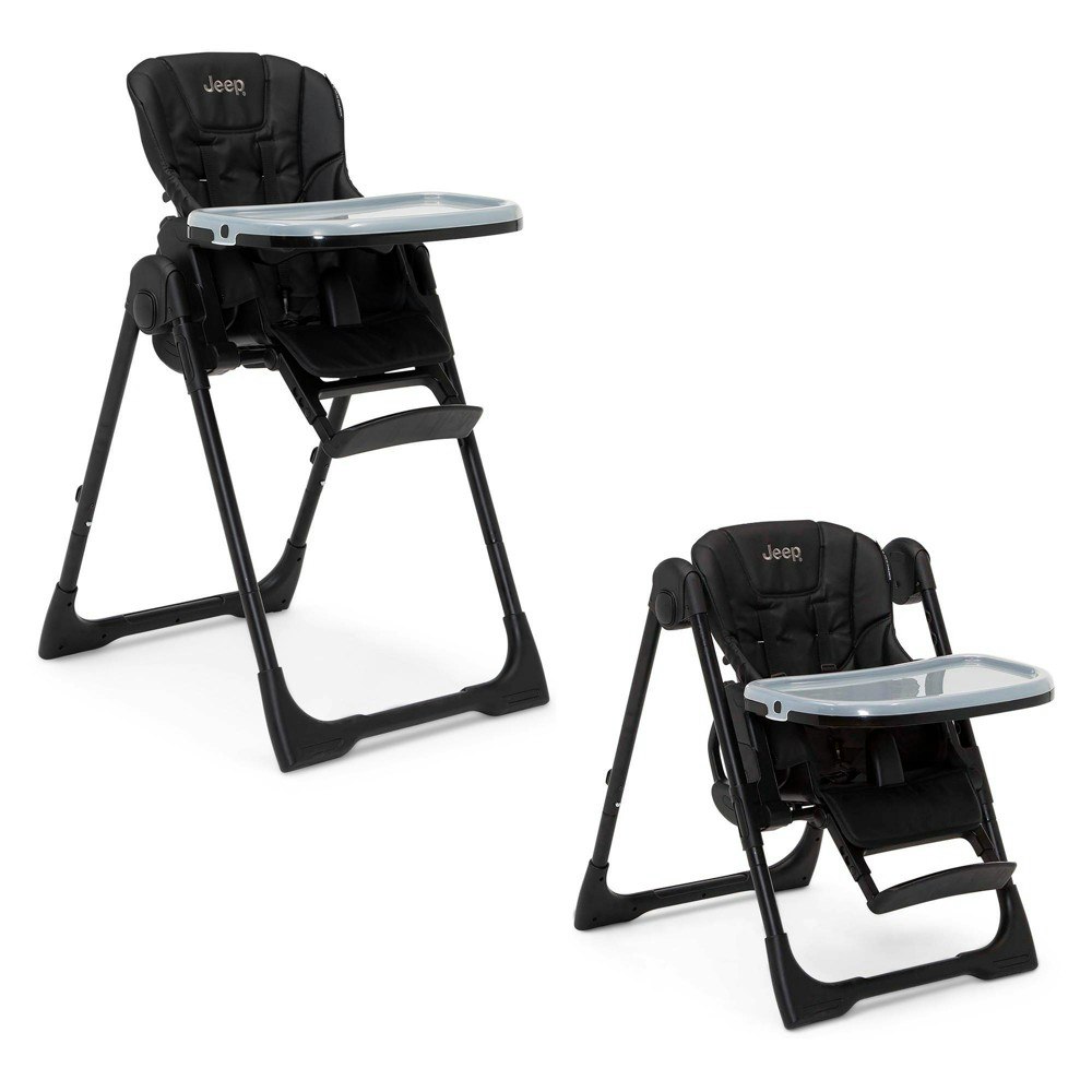 Jeep Classic 2-in-1 Convertible High Chair: $92.99
