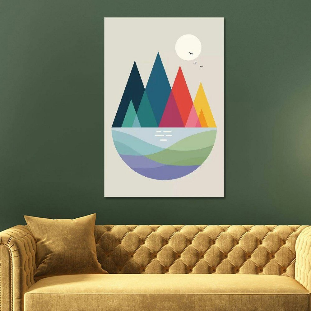 iCanvas Somewhere by Andy Westface 48"x32" Canvas Print: $204.99 iCanvas Somewhere by Andy Westface 48"x32" Canvas Print: $204.99