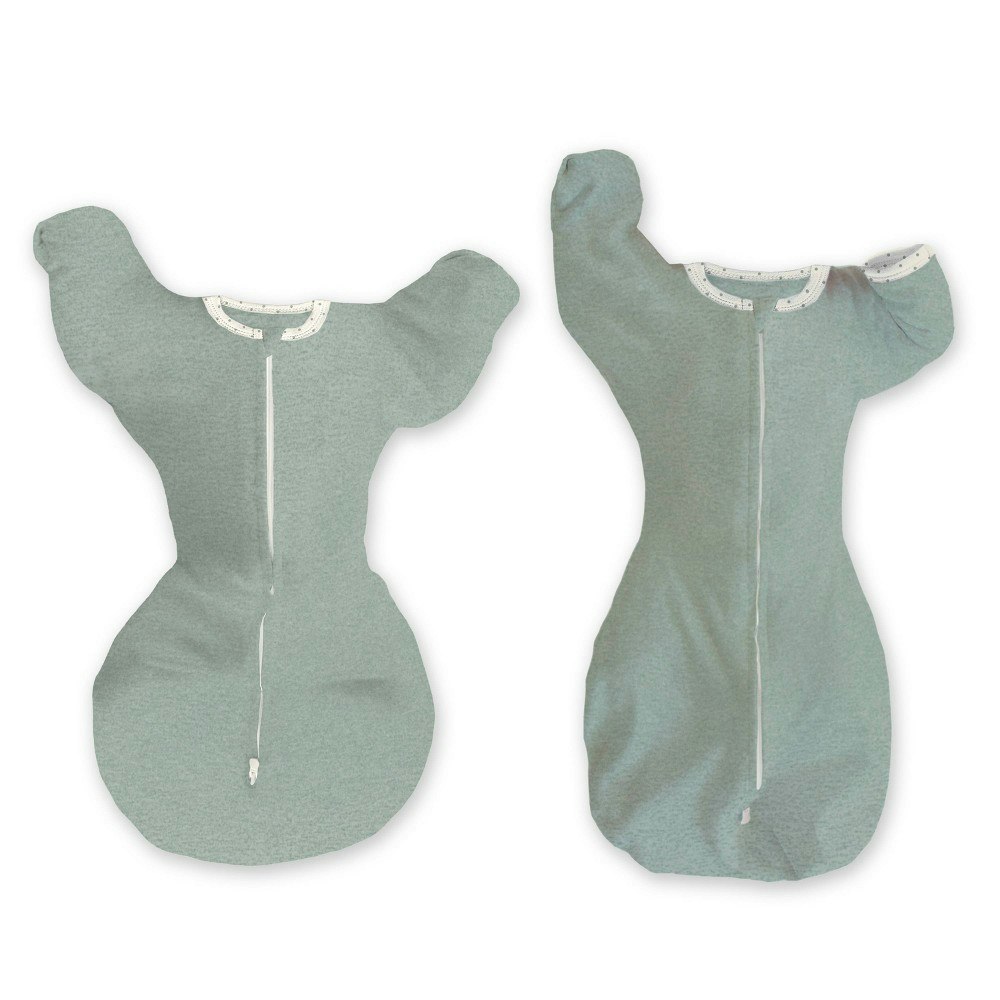 SwaddleDesigns Baby Transitional Swaddle Sack 0-3m: $21.99 SwaddleDesigns Baby Transitional Swaddle Sack 0-3m: $21.99