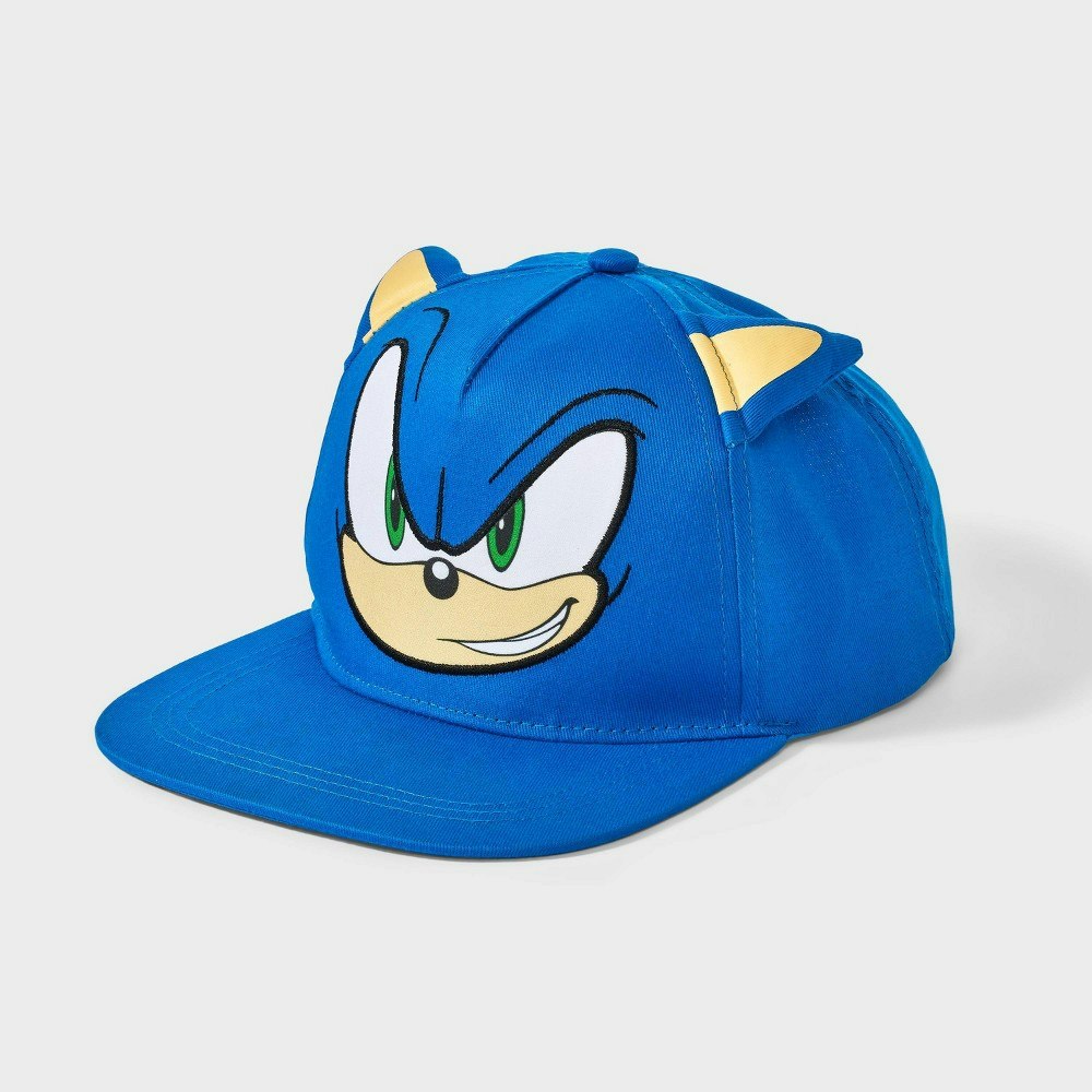 Sonic the Hedgehog Boys' Hat: $12 Sonic the Hedgehog Boys' Hat: $12