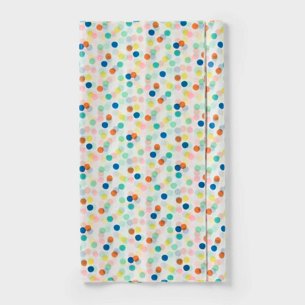 Spritz 8-Count Polka Dot Tissue Paper: $1.75 Spritz 8-Count Polka Dot Tissue Paper: $1.75