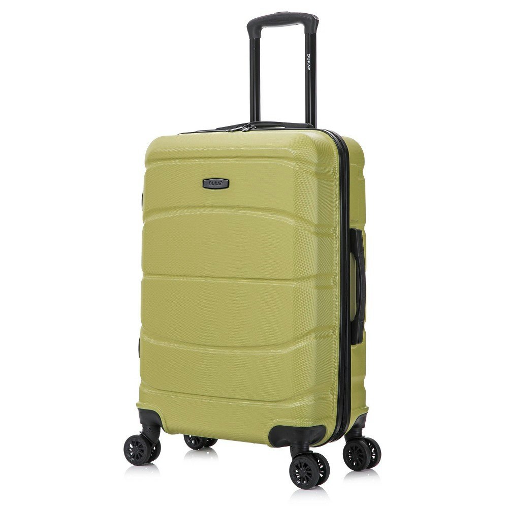Dukap Sense Lightweight Hardside Medium Spinner Suitcase: $42.99