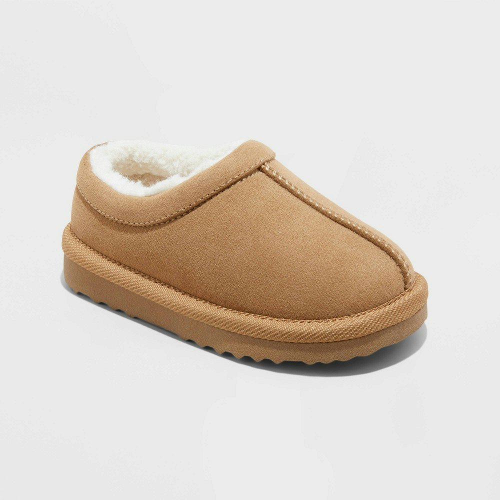 Cat & Jack Toddler Jude Clog Slippers: $15 Cat & Jack Toddler Jude Clog Slippers: $15