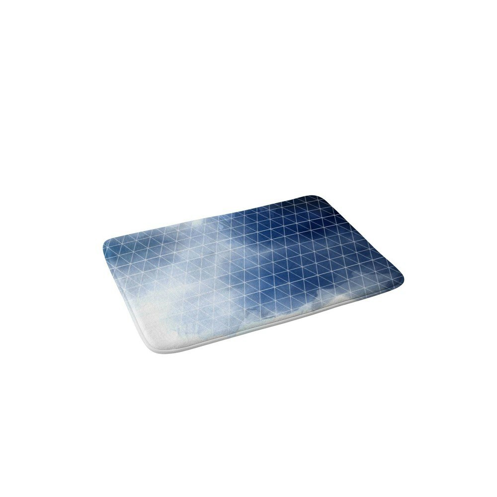 Deny Designs Emanuela Carratoni Thunderstorm Memory Foam Bath Rug: $50.99 Deny Designs Emanuela Carratoni Thunderstorm Memory Foam Bath Rug: $50.99