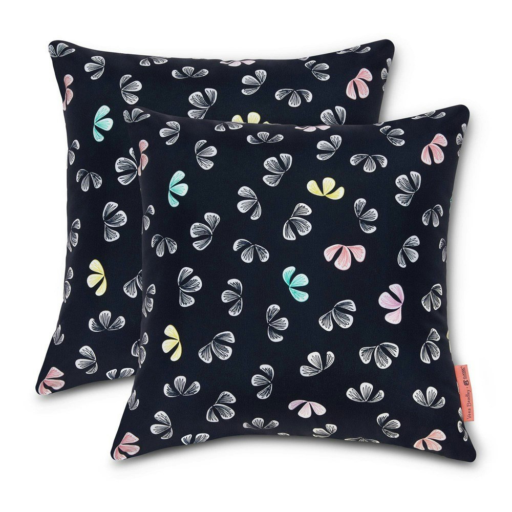 Vera Bradley 18"x18" Square Outdoor Throw Pillows 2-Pack: $31.49 Vera Bradley 18"x18" Square Outdoor Throw Pillows 2-Pack: $31.49