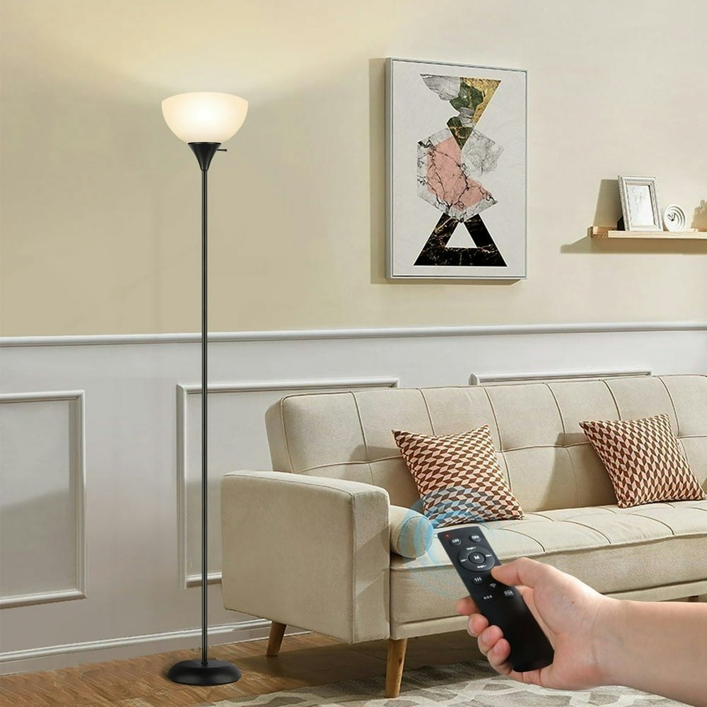 Outon 71-Inch LED Torchiere Floor Lamp: $33.38 Outon 71-Inch LED Torchiere Floor Lamp: $33.38