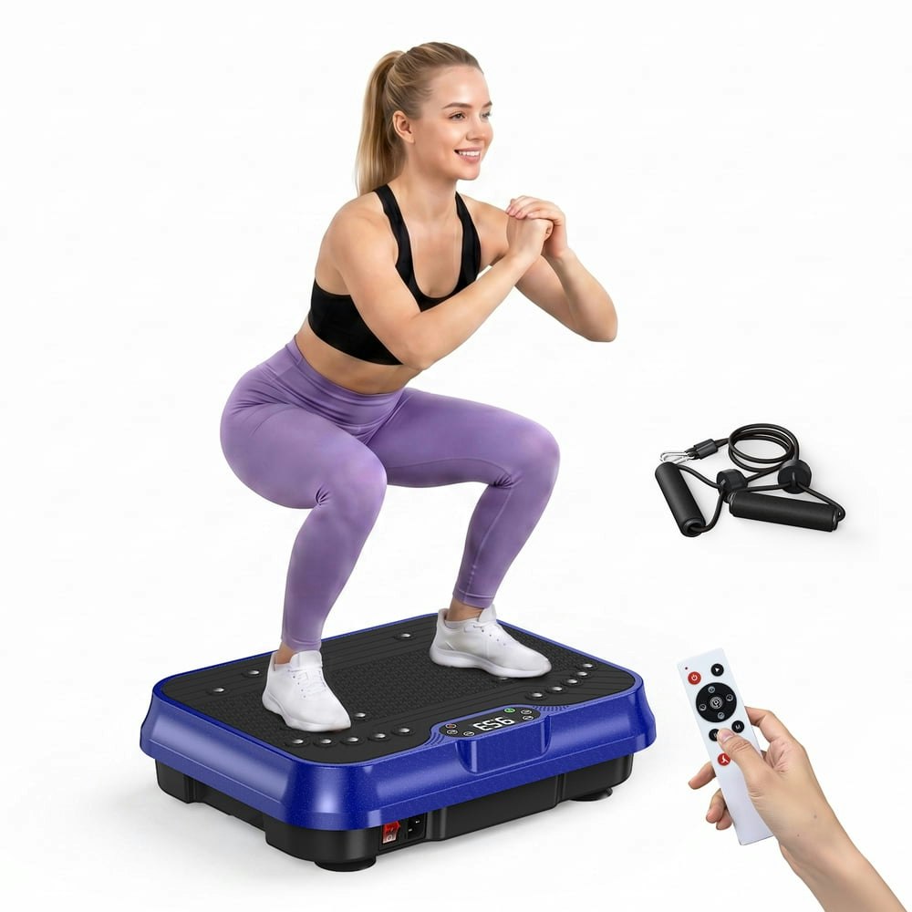 Evitormill Whole Body Vibration Fitness Platform: $59.99