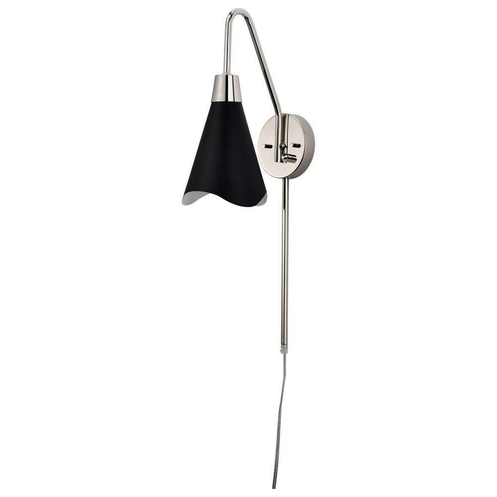 Tango 1-Light 6.25-inch Wall Sconce: $82.59 Tango 1-Light 6.25-inch Wall Sconce: $82.59