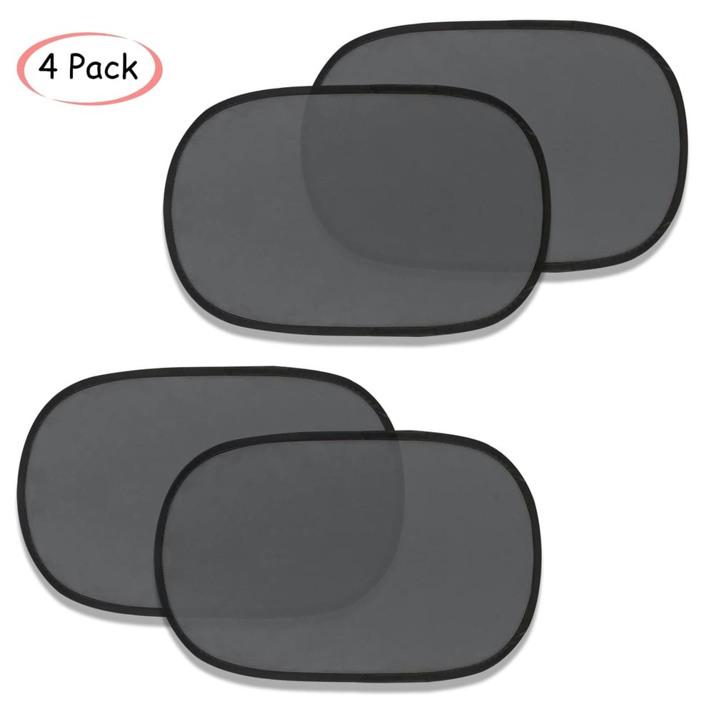 Somnr 20"x12" Car Side Window Sunshades 4-Pack: $8.93 Somnr 20"x12" Car Side Window Sunshades 4-Pack: $8.93